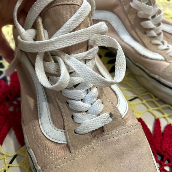 VANS Classic Old Skool Shoe size us 7 mens / 8.5 womens - Picture 6 of 16